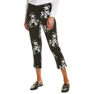 NWT Persifor Velvet Georgie Crop Pants - 4